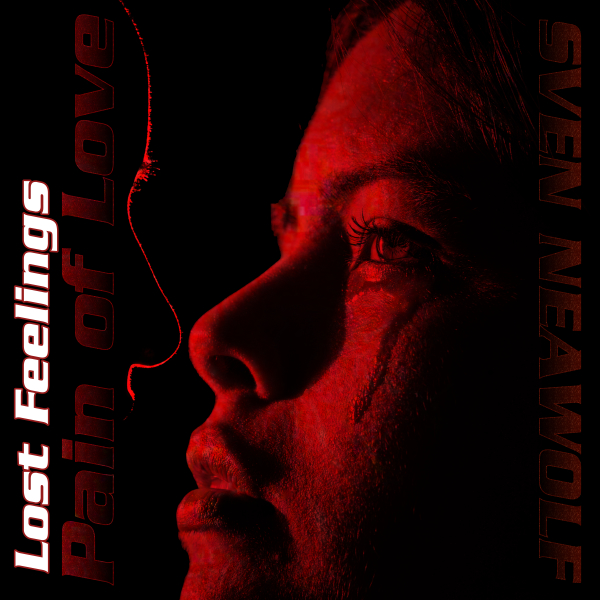 coverimage ... Lost Feelings ... Sven Neawolf