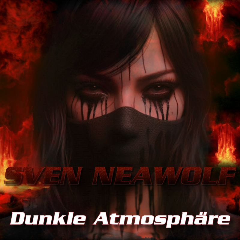 coverimage ... Dunkle Atmosphäre ... Sven Neawolf
