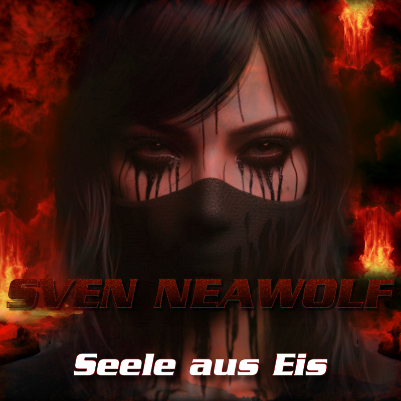 coverimage ... Seele aus Eis ... Sven Neawolf