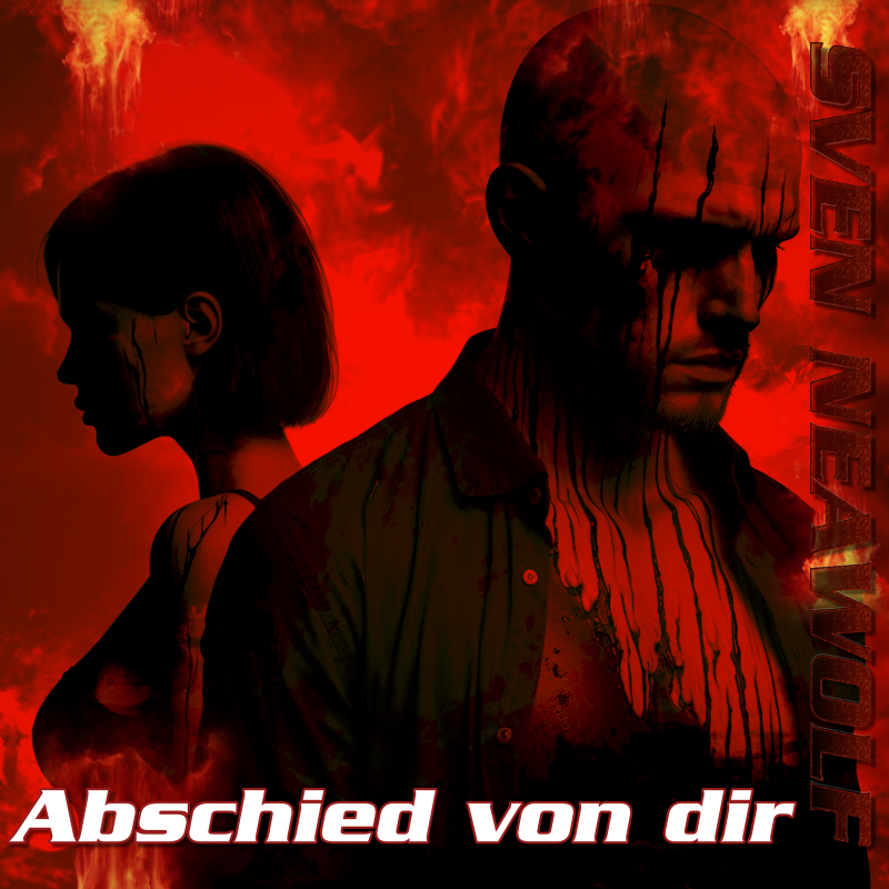 coverimage ... Abschied von dir ... Sven Neawolf