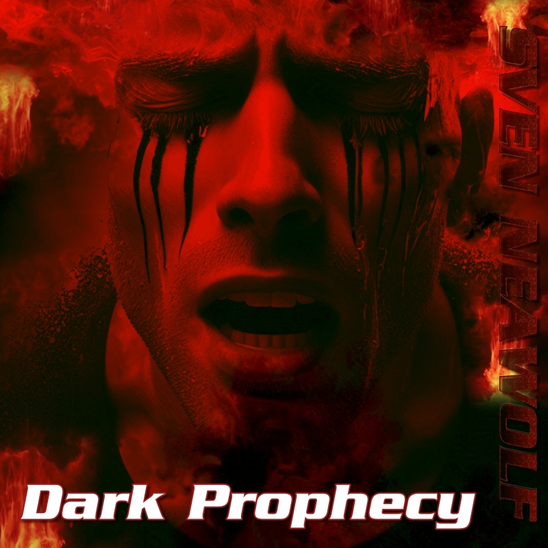 coverimage ... Dark Prophecy ... Sven Neawolf