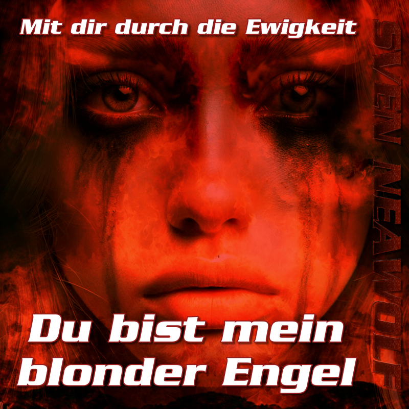 coverimage ... Du bist mein blonder Engel ... Sven Neawolf