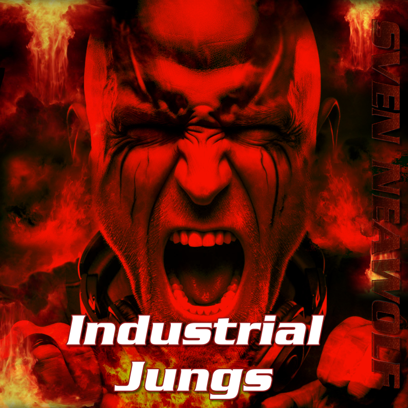 coverimage ... Industrial Jungs ... Sven Neawolf