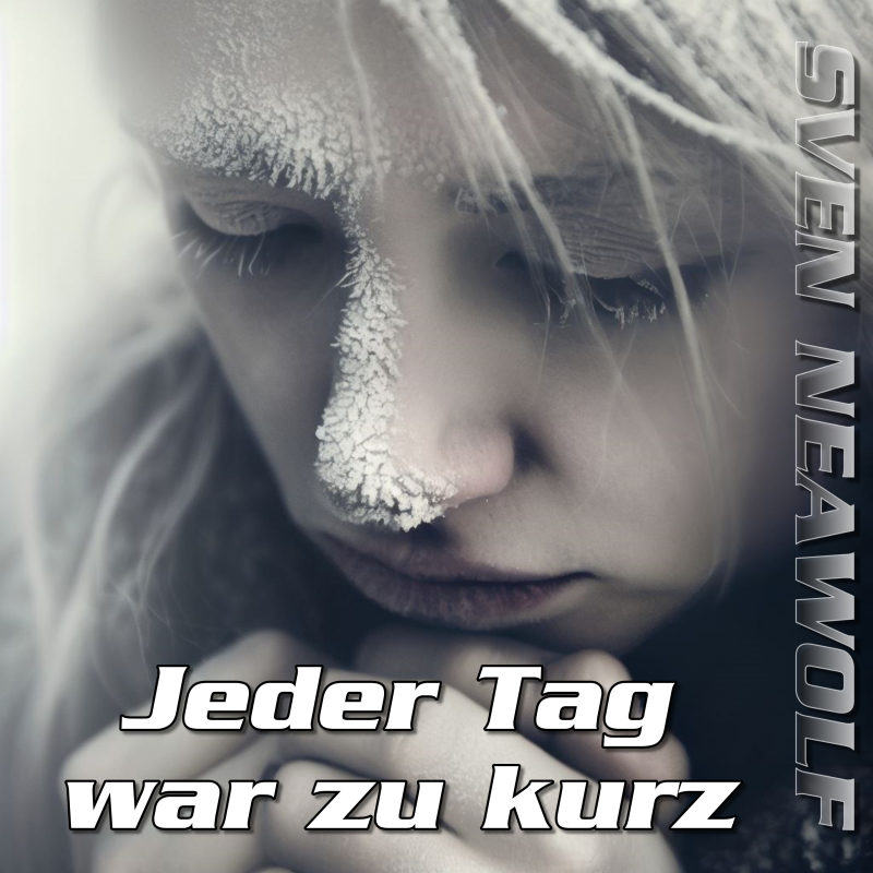 coverimage ... Jeder Tag war zu kurz ... Sven Neawolf