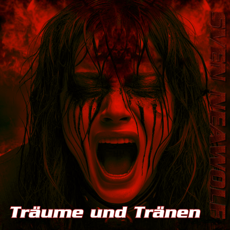 coverimage ... Träume und Tränen ... Sven Neawolf