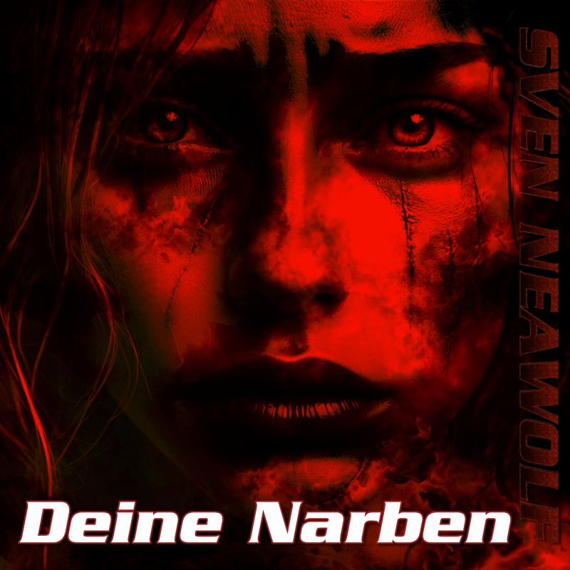 coverimage ... Deine Narben ... Sven Neawolf