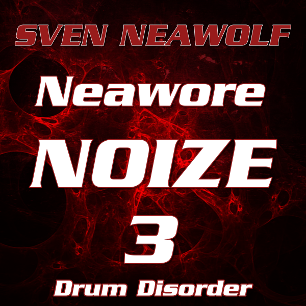 coverimage ... Drum Disorder ... Sven Neawolf