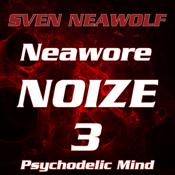 coverimage ... Psychodelic Mind ... Sven Neawolf