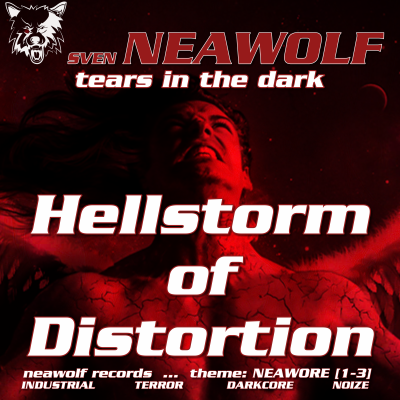 coverimage ... Tears in the Dark ... Sven Neawolf